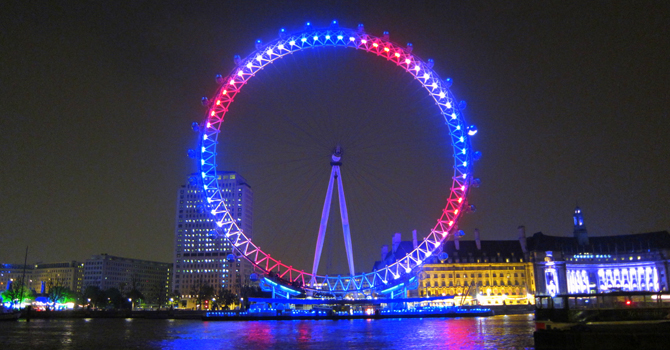 وجهات سياحية راقية في لندن اقصديها هذا العيد