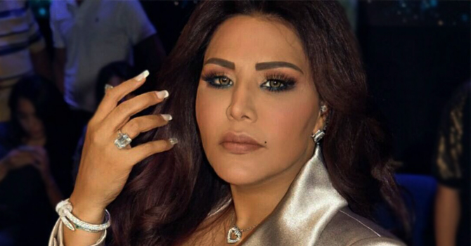 أناقة أحلام بالشروال تفوق نجمات هوليوود
