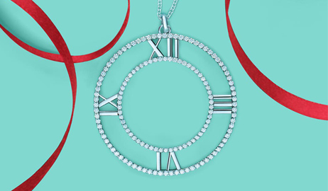 تيفاني آند كو تقدم أروع تصميماتها لعام 2013