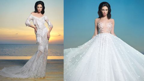 عروس شربل كرم ربيع 2016 داخل قصة خيالية