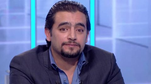 بالفيديو: هاني سلامة يُعلق على مشهده الساخن مع غادة عبد الرازق
