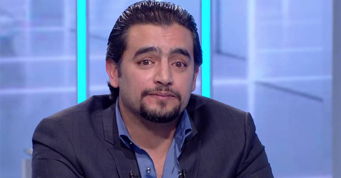 بالفيديو: هاني سلامة يُعلق على مشهده الساخن مع غادة عبد الرازق