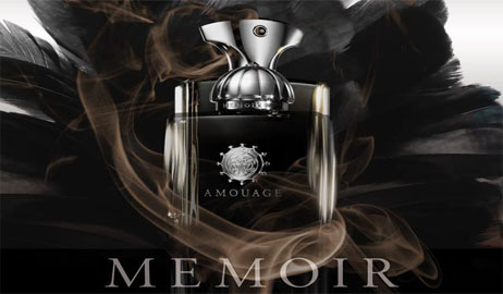 عطر أمواج مموار للنساء Memoir Woman by Amouage