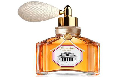 عطر البولشوي 2011 من جيرلان  Le Bolshoi 2011 by Guerlain