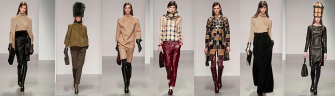 Daks تحتفل بعيدها المئة والعشرين بأسبوع الموضة بلندن