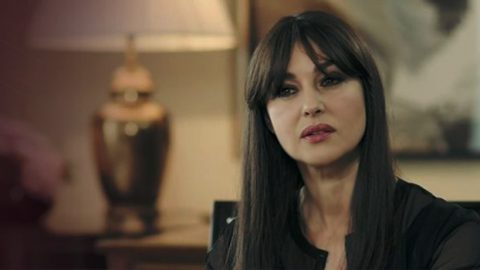 مونيكا بيلوتشي : التلقائية سر نجاح مشاهد الإغراء