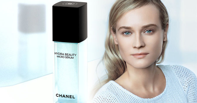 مستحضر ثوري جديد للعناية بالبشرة من شانيل