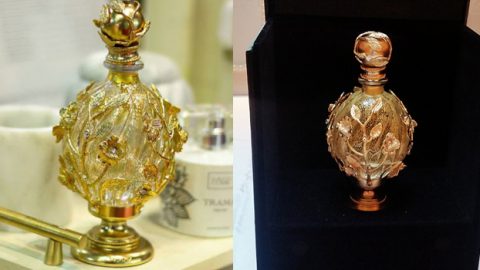 تعرفي على العطر الأغلي خلال معرض الجمال بدبي