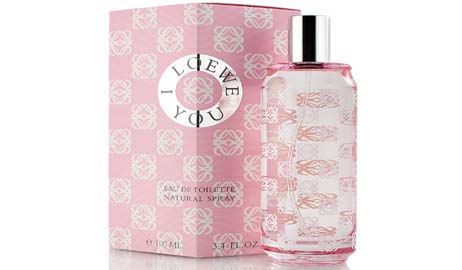عطر لويفي I Loewe You