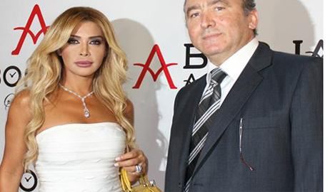 نوال الزغبي تدخل عالم الموضه
