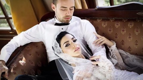 هل انفصلت ميرفي بولغور عن زوجها؟