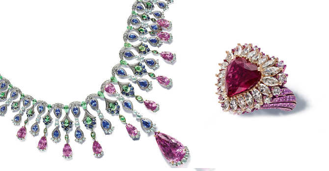 مجوهرات شوبارد تحتفل بمهرجان كان في 70 قطعة خاصة