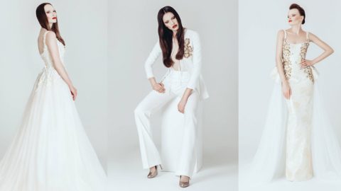 فساتين زفاف الفزايري ربيع 2015 … للعروس العصرية