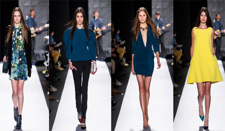 إطلاله مميزه للخريف مع لمسة ريبيكا مينكوف