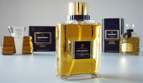 عطر ديربي من جيرلان  Derby Guerlain