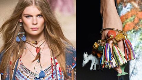 إكسسوارات الهيبي ربيع 2015 الأفضل لمظهر مميز