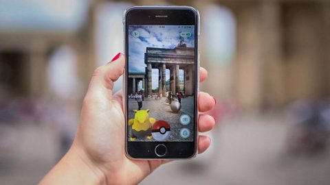 لعبة بوكيمون وسيلتك الجديدة لفقدان الوزن