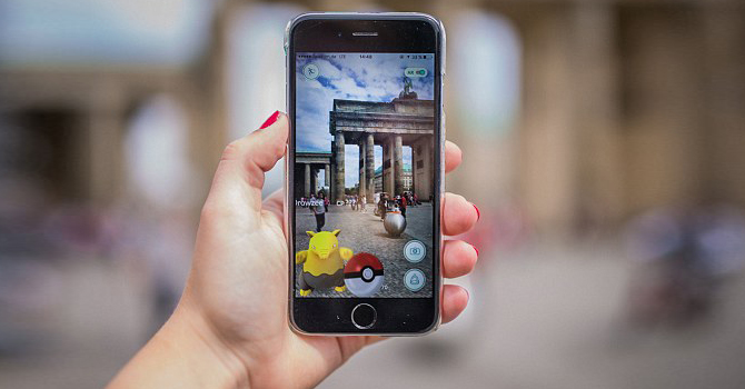 لعبة بوكيمون وسيلتك الجديدة لفقدان الوزن