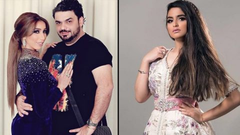 دنيا بطمة تستغل حلا الترك لتُشعل الغيرة في قلب والدتها بعيد الأم