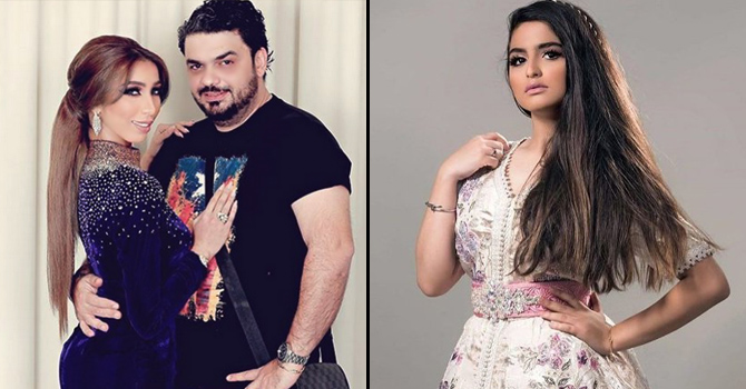 دنيا بطمة تستغل حلا الترك لتُشعل الغيرة في قلب والدتها بعيد الأم