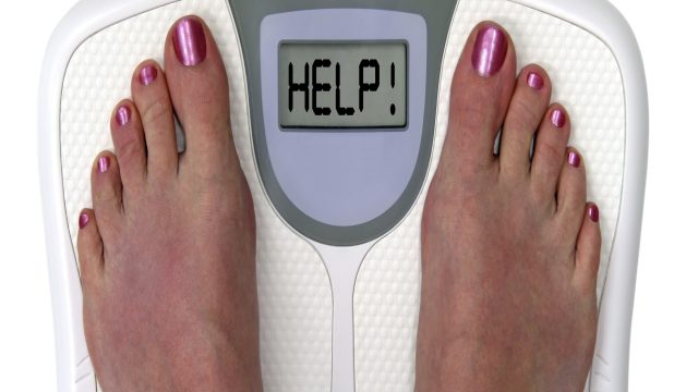 من أجل انقاص الوزن