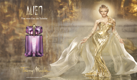 عطر الين   Alien by Thierry Mugler