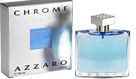 عطر كروم  Chrome by Loris Azzaro