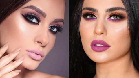 5 أفكار لأجمل مكياج عيون في عيد الأضحى