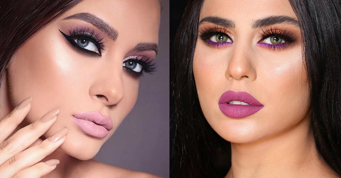5 أفكار لأجمل مكياج عيون في عيد الأضحى
