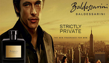 عطر  Strictly Private by Baldessarini