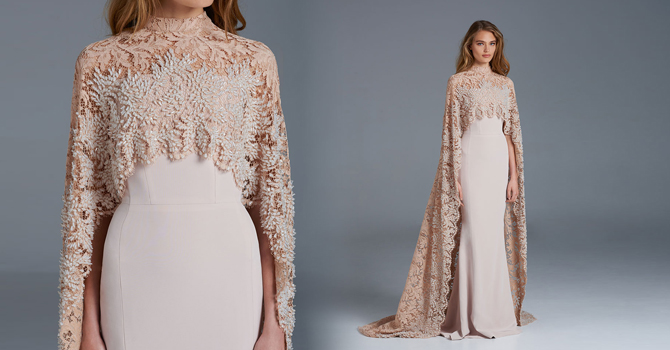 الطيور تحلق مع فساتين باولو سيباستيان ربيع 2016