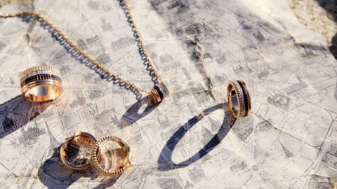 مجوهرات بوشرون 2015 خيار المرأة العصرية