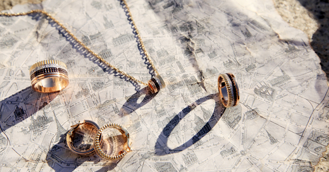 مجوهرات بوشرون 2015 خيار المرأة العصرية