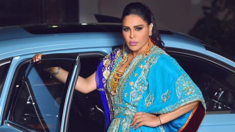 أحلام تغني بالكردي في آراب آيدول 2014