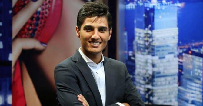 محمد عساف يحيي حفل المونديال غدًا بالبرازيل