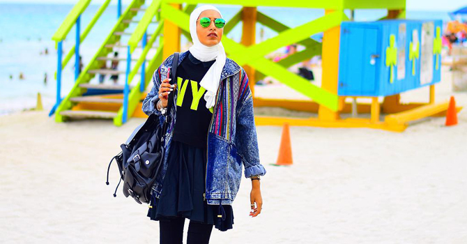 أختاري إطلالة العطلة تبعًا للفاشينيستا الأقرب لكِ