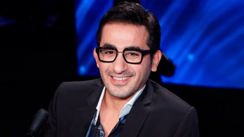 أحمد حلمي يخوض تجربة سينمائية جديدة غير التمثيل