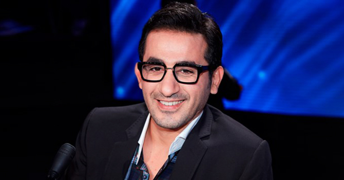 أحمد حلمي يخوض تجربة سينمائية جديدة غير التمثيل