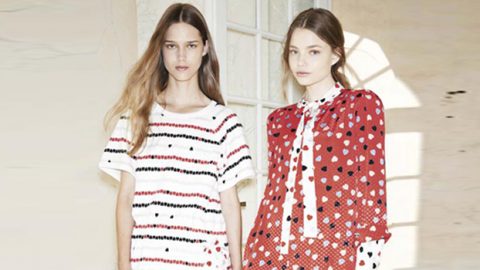 أسبوع ميلانو : تشكيلة سي باي كلوي ربيع 2015