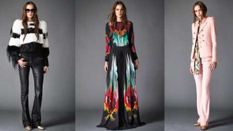 جست كفالي ما قبل خريف 2015 للمرأة بأوجه متعددة