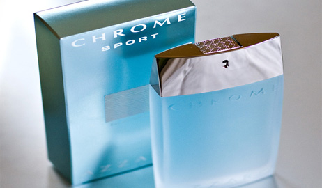 عطر أزارو كروم سبورت Chrome Sport by Azzaro