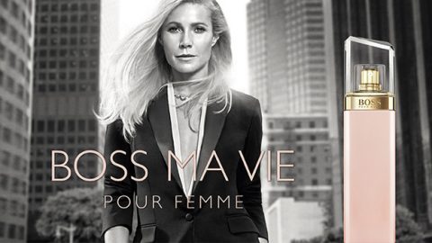 عطر هوغو بوس الجديد 2014 BOSS MA VIE