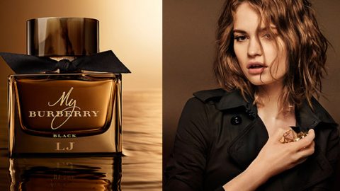 عطر بربري الأسود 2016.. شذى شرقي لإطلالة كلاسيكية