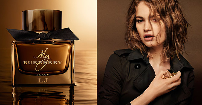 عطر بربري الأسود 2016.. شذى شرقي لإطلالة كلاسيكية