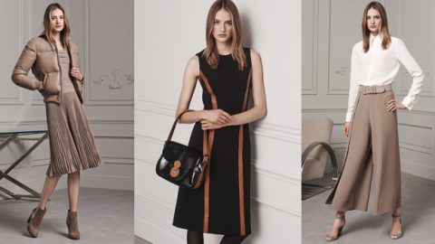 أزياء رالف لورين ما قبل خريف 2016 للمرأة العاملة بكل وقت