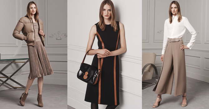 أزياء رالف لورين ما قبل خريف 2016 للمرأة العاملة بكل وقت
