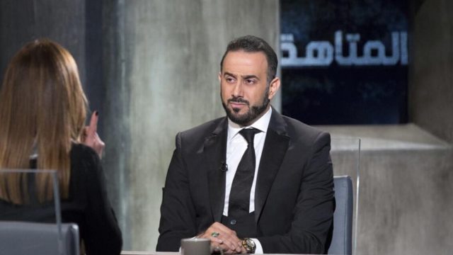 قصي خولي يستغل وجوده في المتاهة ليرد على محمد عبده