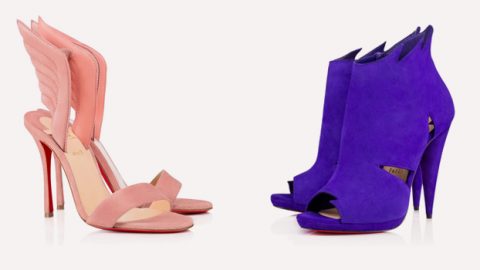 أحذية كريستيان لوبوتان 2016 بتفاصيل مبتكرة لإطلالة ساحرة