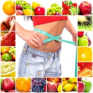 تخلصي من الكرش بإتباع رجيم الفواكه