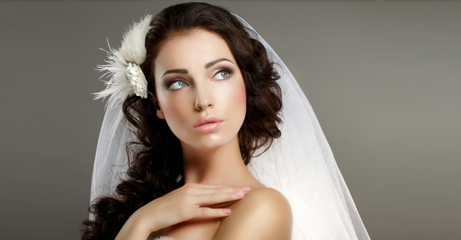 أخطاء مكياج شائعة تقع فيها العروس